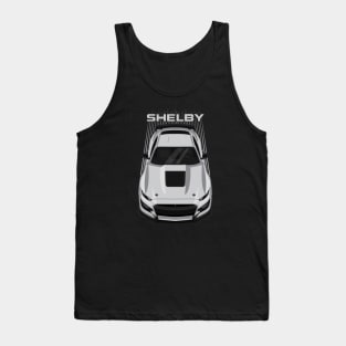 Ford Mustang Shelby GT500 2020-2021 - Silver Tank Top